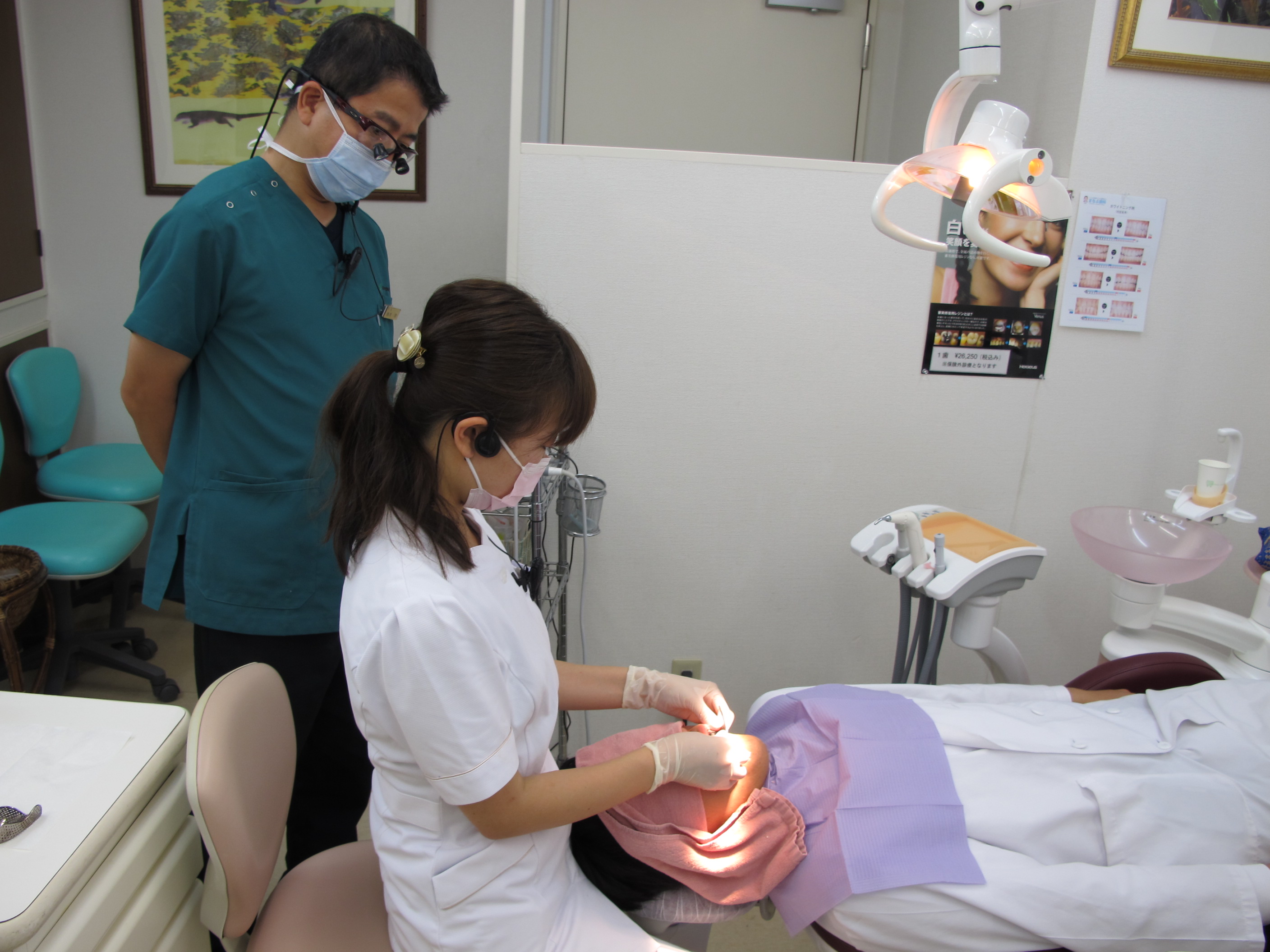 定例ランチミーティングでレベルアップしています！